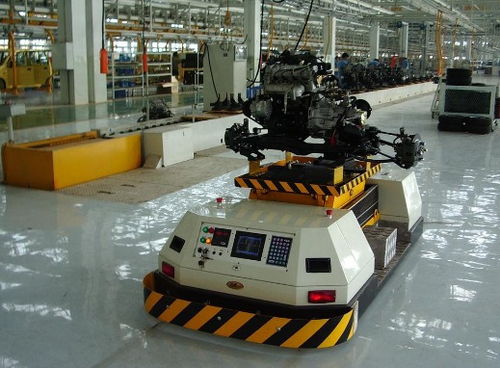 agv是什么意思 哪些應(yīng)用場(chǎng)景會(huì)經(jīng)常用到